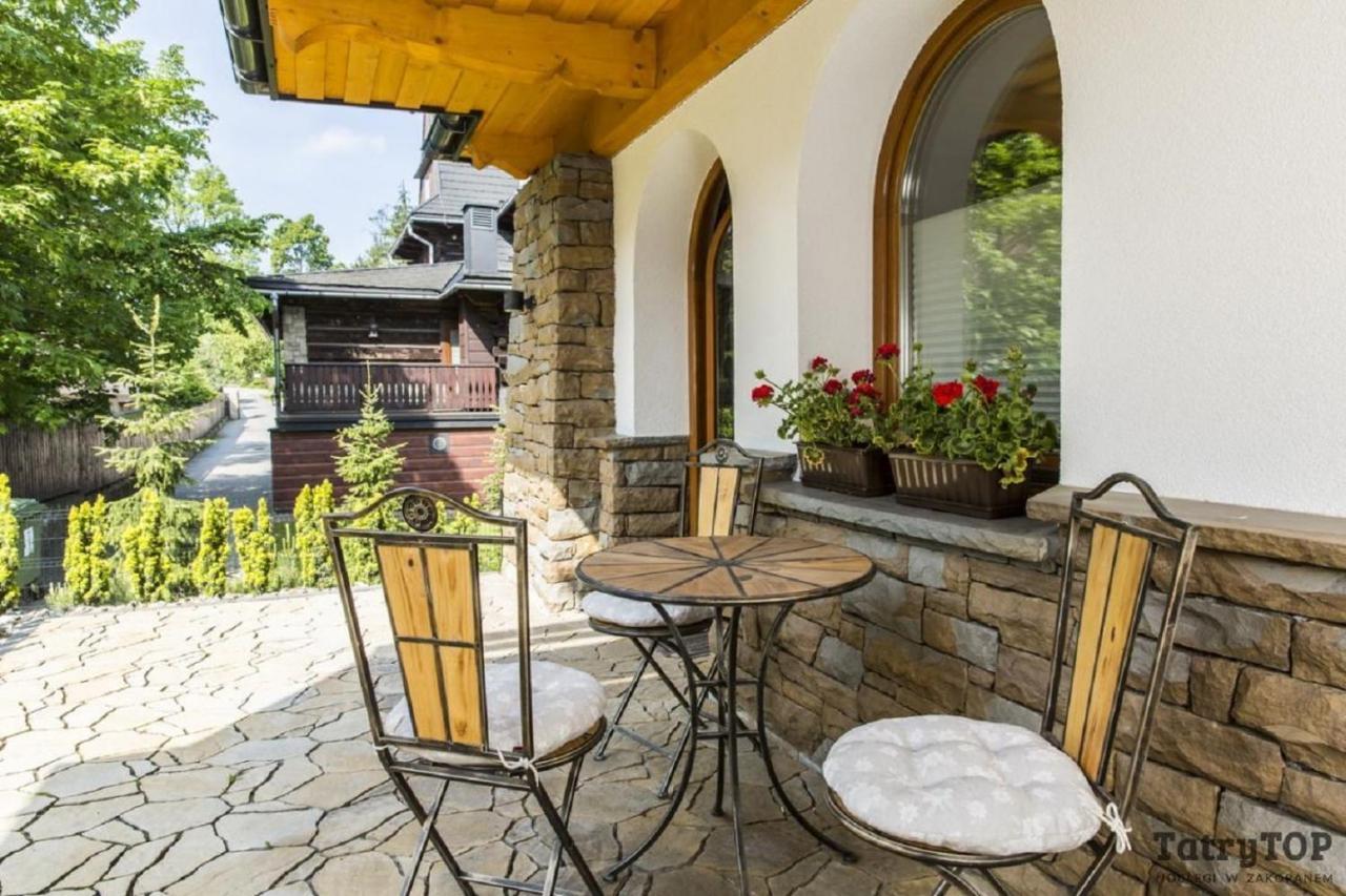 Tatrytop Zakopianskie Tarasy Premium & Spa Zakopane Exterior photo