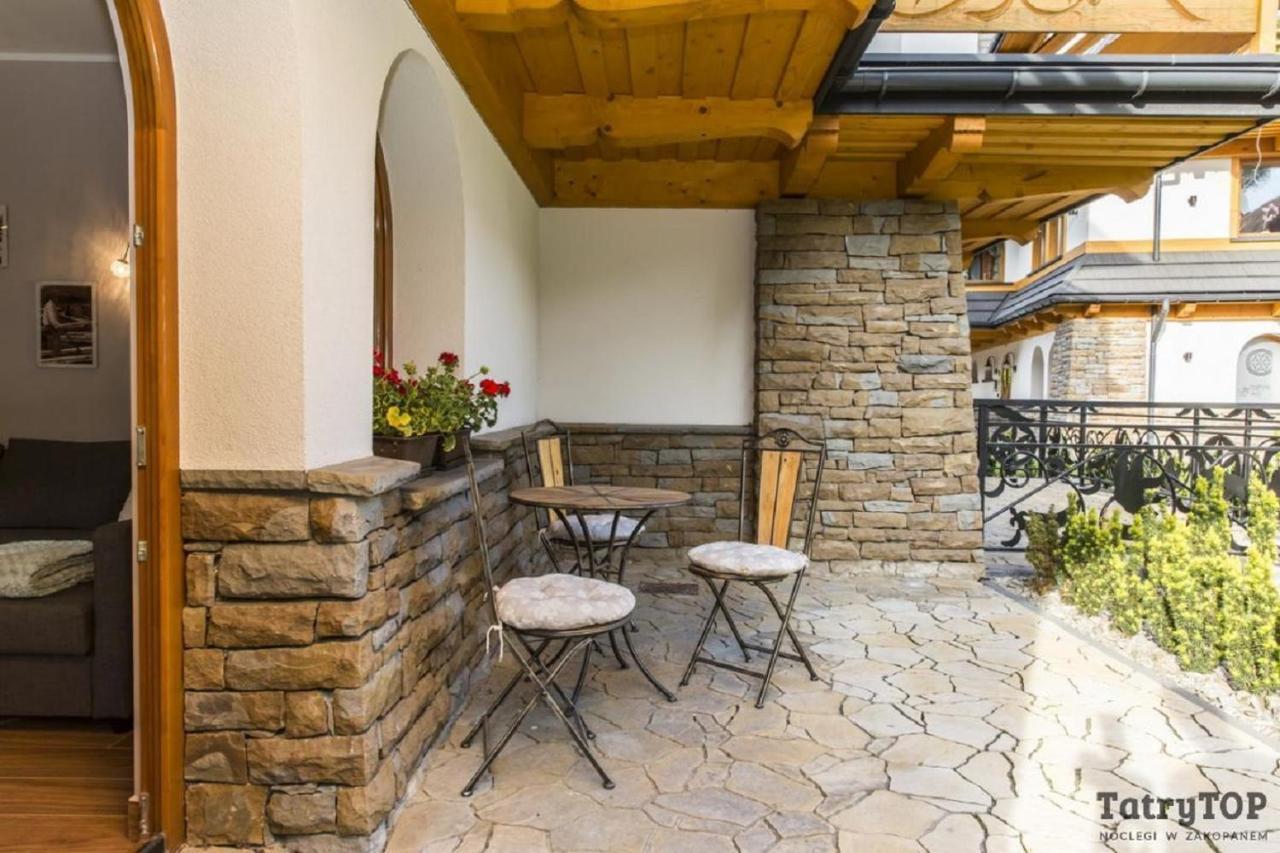 Tatrytop Zakopianskie Tarasy Premium & Spa Zakopane Exterior photo