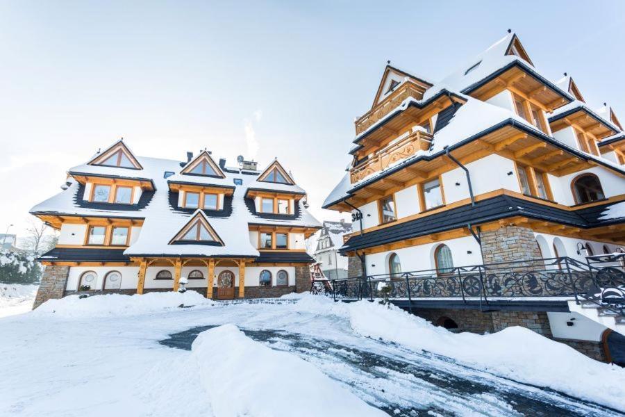 Tatrytop Zakopianskie Tarasy Premium & Spa Zakopane Exterior photo