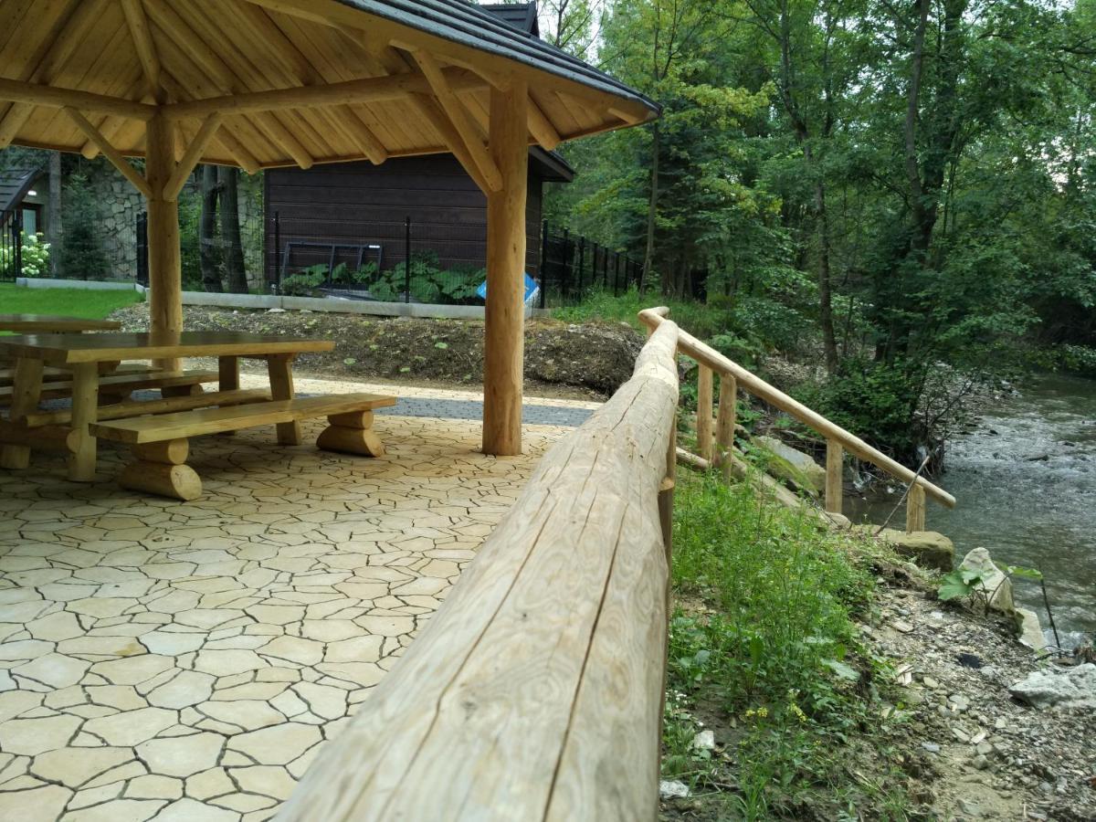 Tatrytop Zakopianskie Tarasy Premium & Spa Zakopane Exterior photo