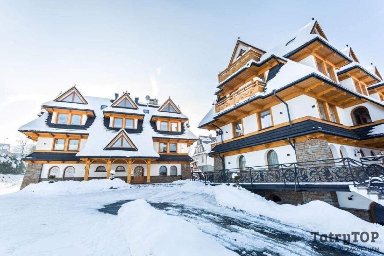 Tatrytop Zakopianskie Tarasy Premium & Spa Zakopane Room photo