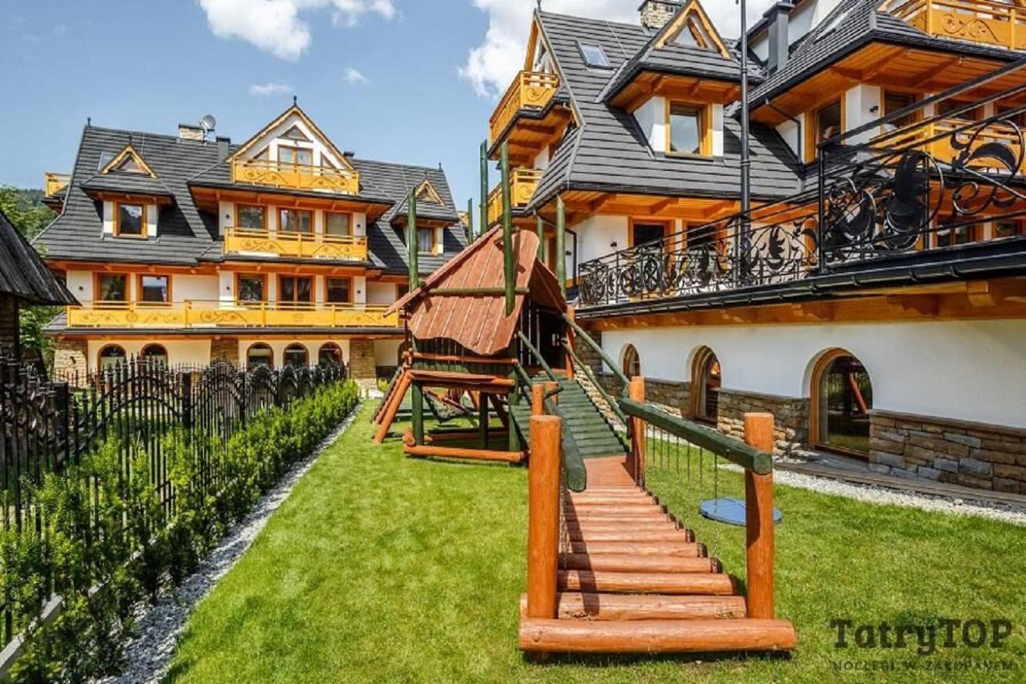Tatrytop Zakopianskie Tarasy Premium & Spa Zakopane Room photo