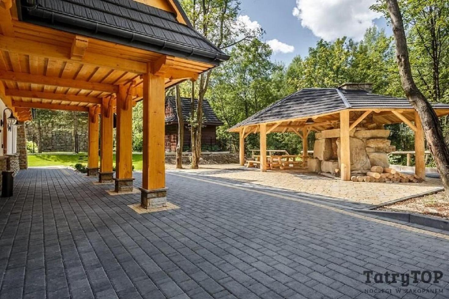 Tatrytop Zakopianskie Tarasy Premium & Spa Zakopane Room photo
