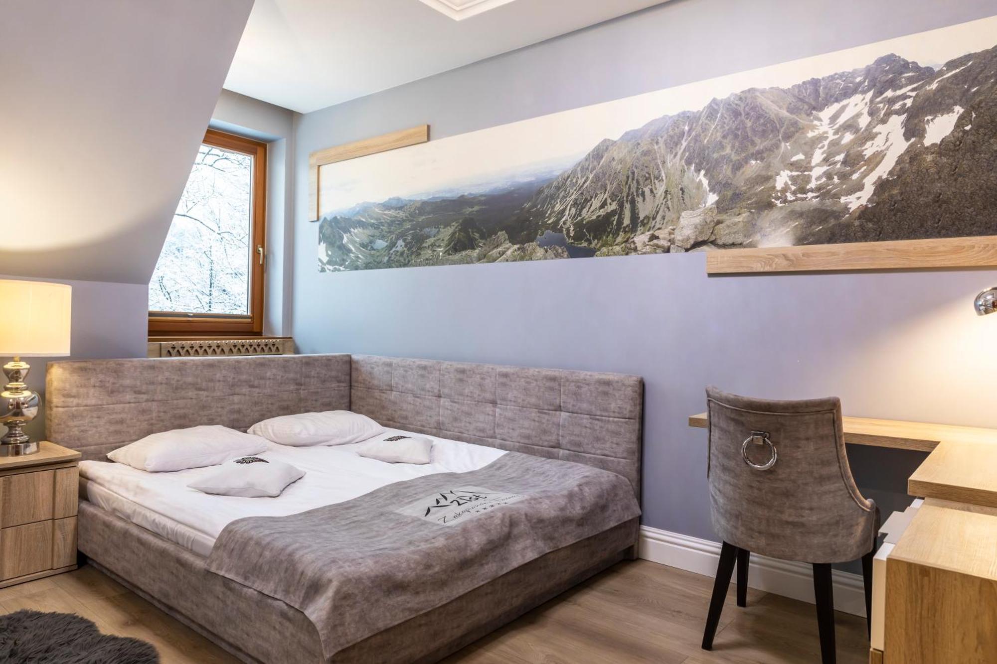Tatrytop Zakopianskie Tarasy Premium & Spa Zakopane Exterior photo