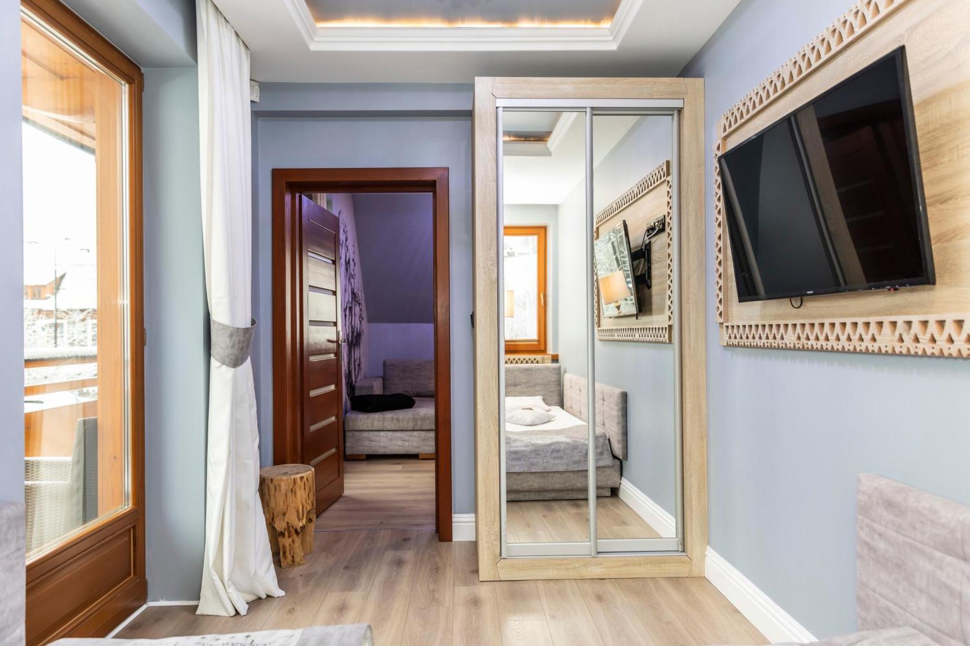 Tatrytop Zakopianskie Tarasy Premium & Spa Zakopane Exterior photo