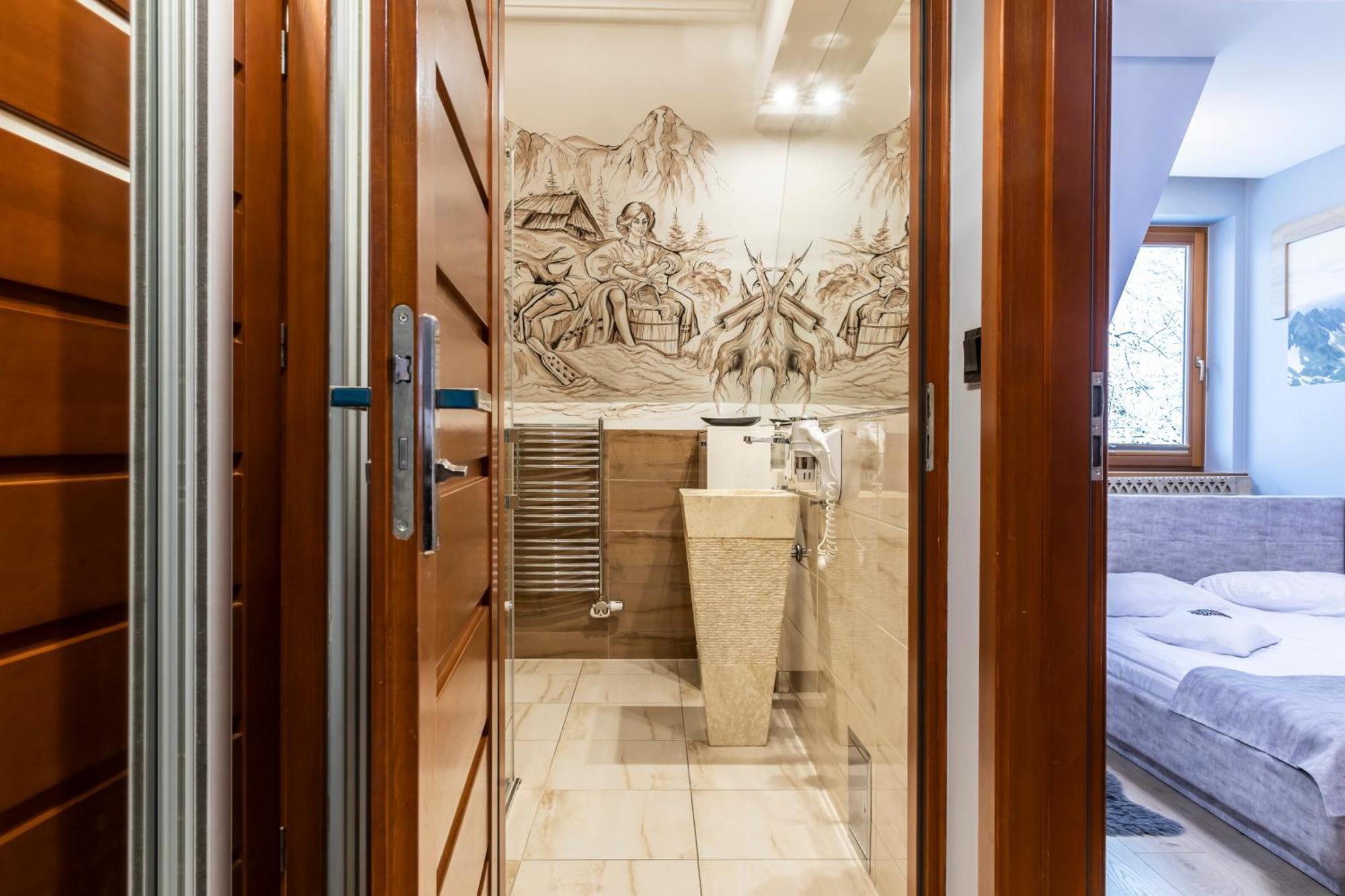 Tatrytop Zakopianskie Tarasy Premium & Spa Zakopane Exterior photo