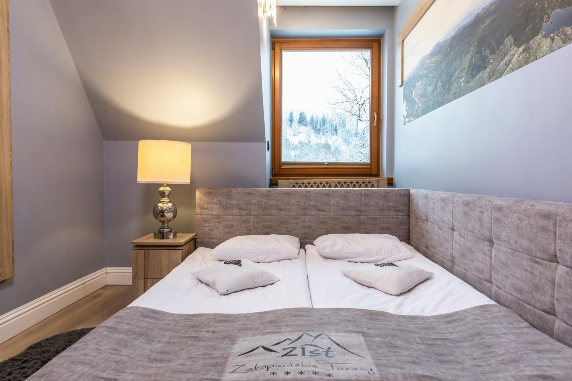 Tatrytop Zakopianskie Tarasy Premium & Spa Zakopane Exterior photo