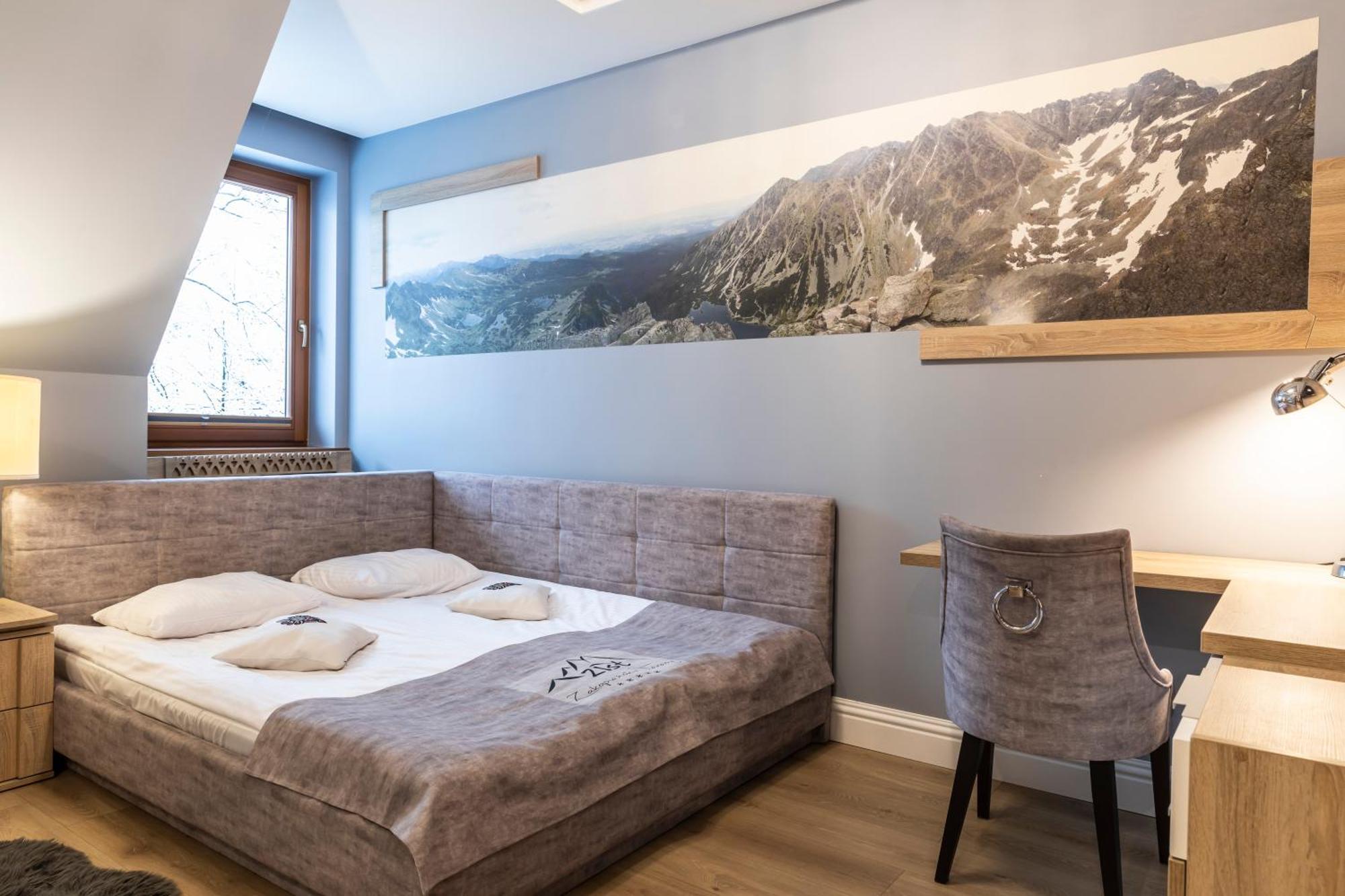 Tatrytop Zakopianskie Tarasy Premium & Spa Zakopane Exterior photo