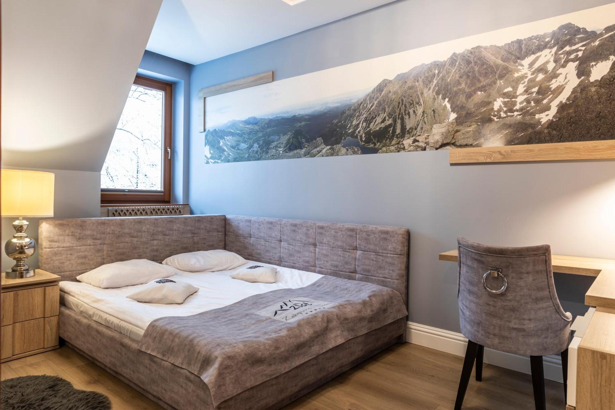Tatrytop Zakopianskie Tarasy Premium & Spa Zakopane Exterior photo