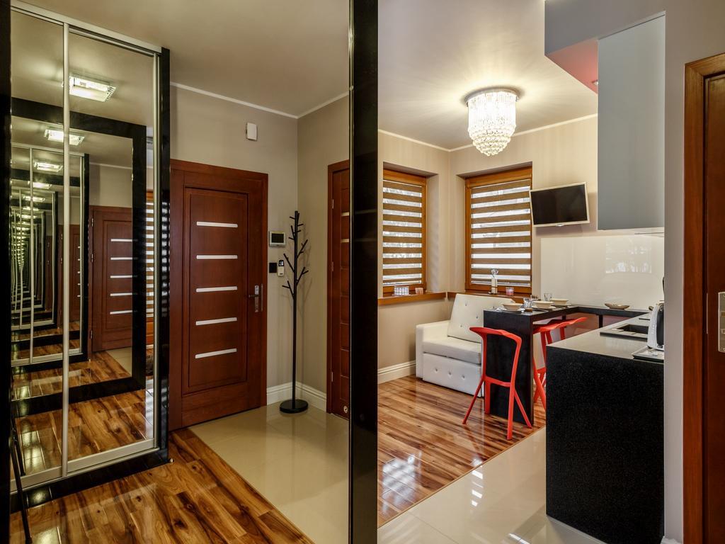 Tatrytop Zakopianskie Tarasy Premium & Spa Zakopane Exterior photo