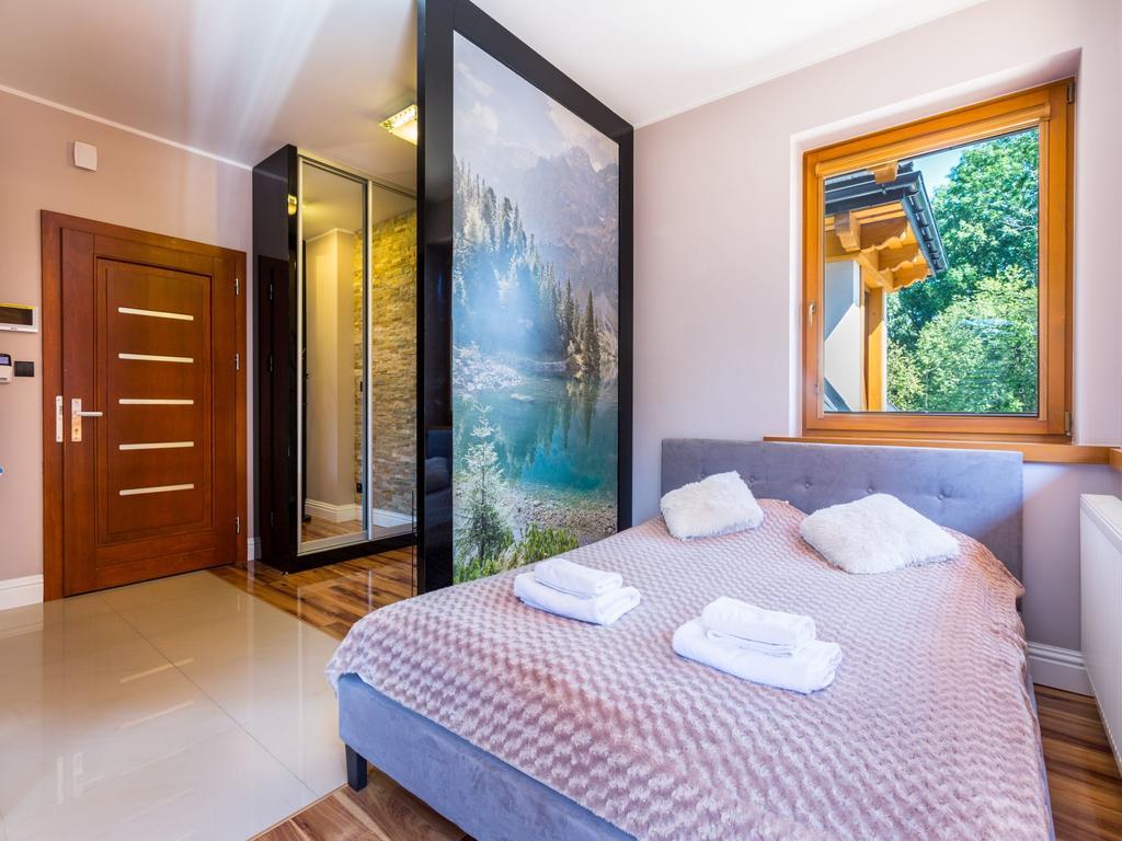Tatrytop Zakopianskie Tarasy Premium & Spa Zakopane Exterior photo