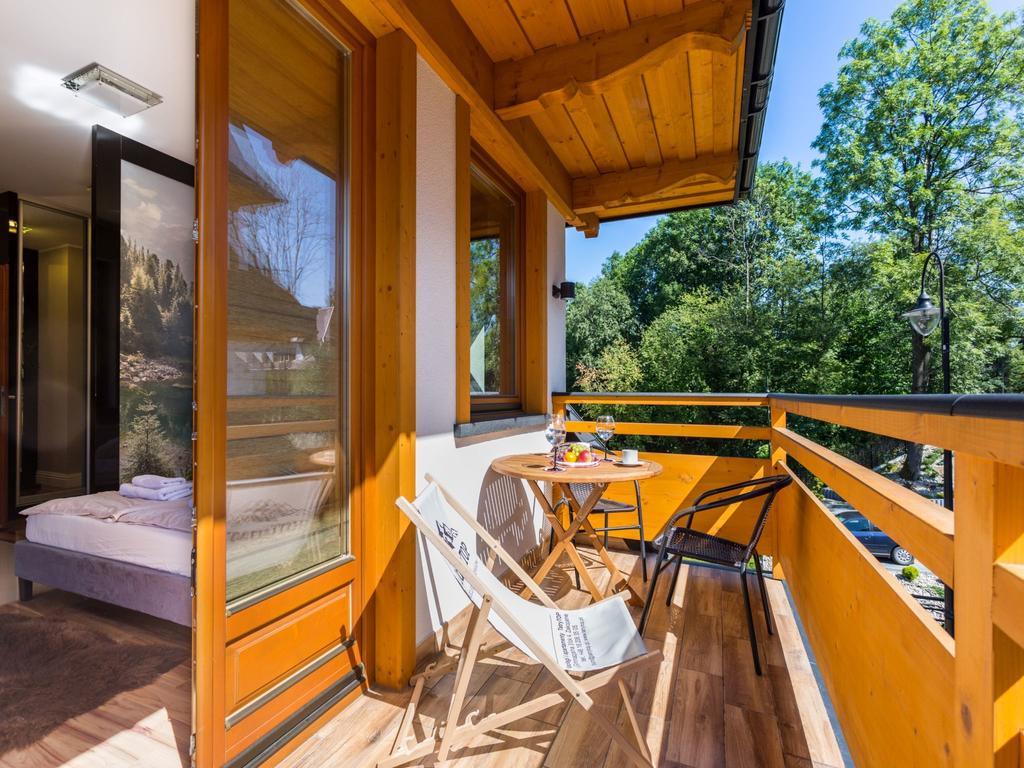 Tatrytop Zakopianskie Tarasy Premium & Spa Zakopane Exterior photo